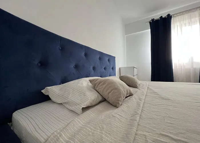 Lakeside Oasis Apartment Bucureşti