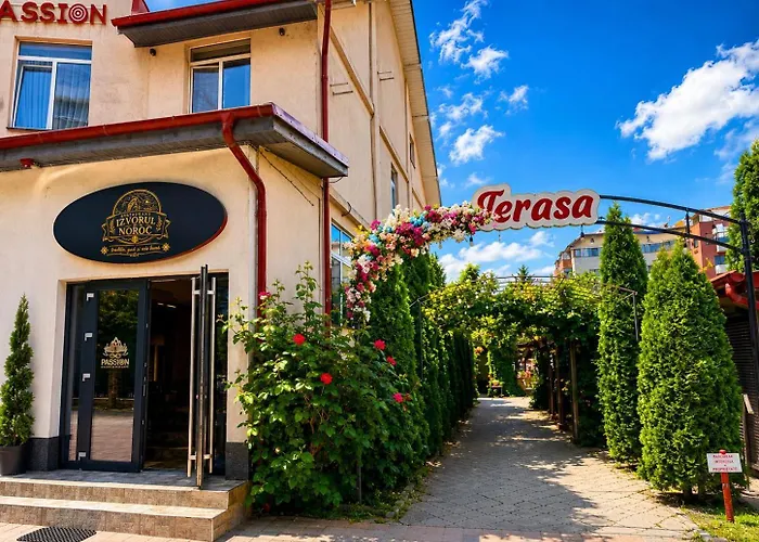 Pensiunea Passion Bucureşti