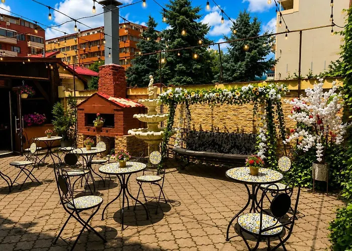 Pensiunea Passion Bucureşti